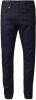 G-Star Jeans 3301 straight tapered fit dark aged(51003 7209 89)G star, Zwart, Heren online kopen