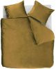 At Home Tender Dekbedovertrek Lits jumeaux(240x200/220 Cm + 2 Slopen) Katoen Gold online kopen