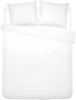 Cinderella Weekend Dekbedovertrek Lits jumeaux(240x200/220 Cm + 2 Slopen) Katoen White online kopen