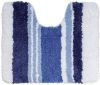 Sealskin Toiletmat Soffice Polyester 50x60 Blauw online kopen