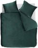 At Home Tender Dekbedovertrek Lits jumeaux(240x200/220 Cm + 2 Slopen) Pu Green online kopen