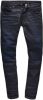 G-Star Jeans 3301 straight tapered fit dark aged(51003 7209 89)G star, Zwart, Heren online kopen