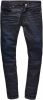 G-Star Jeans 3301 straight tapered fit dark aged(51003 7209 89)G star, Zwart, Heren online kopen