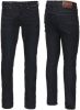 G-Star Jeans 3301 straight tapered fit dark aged(51003 7209 89)G star, Zwart, Heren online kopen