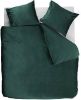 At Home Tender Dekbedovertrek Lits jumeaux(240x200/220 Cm + 2 Slopen) Pu Green online kopen