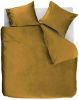 At Home Tender Dekbedovertrek Lits jumeaux(240x200/220 Cm + 2 Slopen) Katoen Gold online kopen