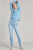 Only Alleen lichtblauw Royal HW Skinny Fit Jeans , Blauw, Dames online kopen