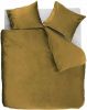 At Home Tender Dekbedovertrek Lits jumeaux(240x200/220 Cm + 2 Slopen) Katoen Gold online kopen